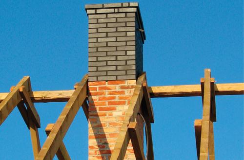 Budowa komina. Sprawdź, jak budowali nasi Czytelnicy
